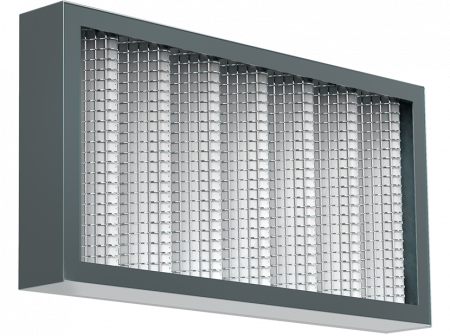 Фильтрующие вставки ZFFK 500*250 (50 мм) 